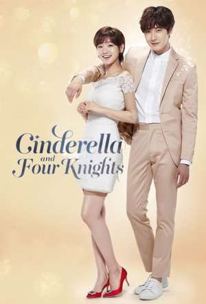 Nonton Cinderella and the Four Knights (2016) Sub Indo