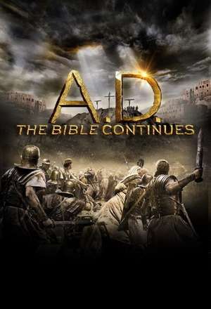 A.D. The Bible Continues Season 01 (2015)