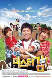 Nonton Film Cheer Up, Mr. Kim! (2012) Sub Indo