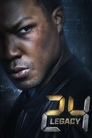 24: Legacy Season 01 (2017)