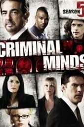 Criminal Minds Season 05 (2009)