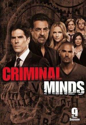 Criminal Minds Season 09 (2013)