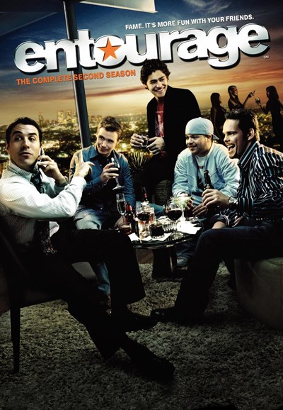 Entourage Season 02 (2005)