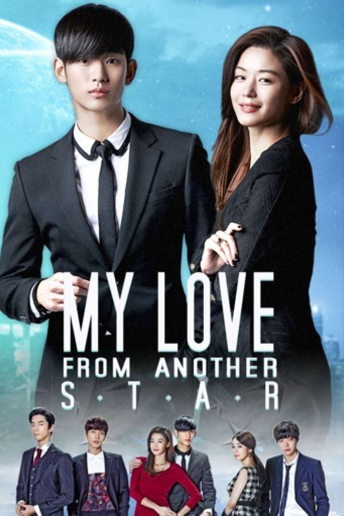 My Love From Another Star / You Who Came From the Stars (2013)