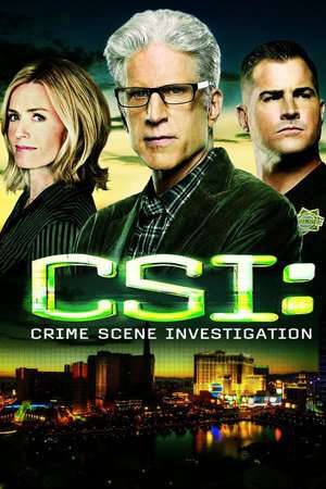 CSI: Crime Scene Investigation Season 04 (2003)