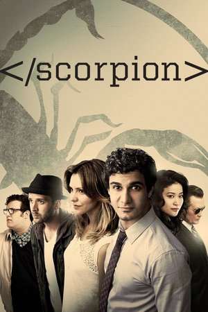 Scorpion Season 03 (2014)