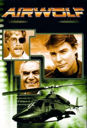 Airwolf Season 1 (1984)