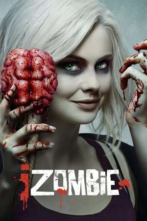 iZombie Season 02 (2016)