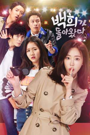 Nonton Baek Hee Has Returned (2016) Sub Indo