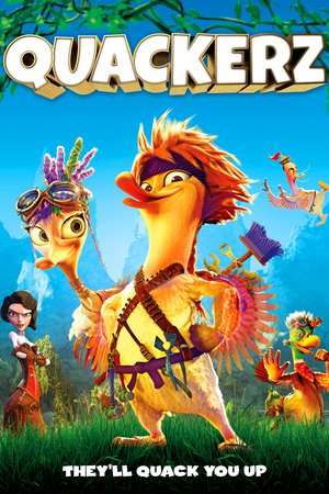 Quackerz (2016)