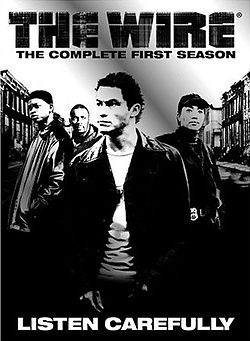 The Wire Season 01 (2002)