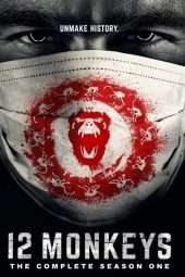 12 Monkeys Season 01 (2015)