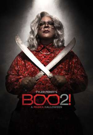 Nonton Boo 2! A Madea Halloween (2017) Sub Indo jf