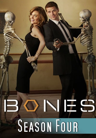 Bones Season 04 (2008)