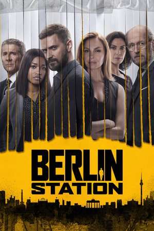 Berlin Station Season 01 (2016)