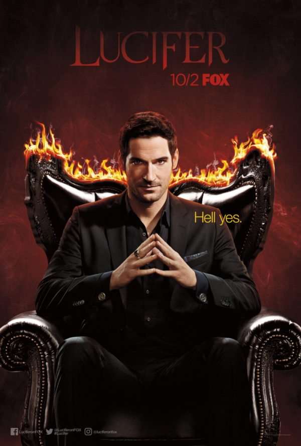 Lucifer Season 03 (2017)