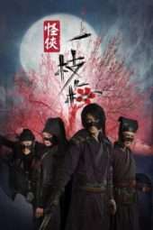 The Vigilantes in Masks / Strange Hero Yi Zhi Mei (2011)