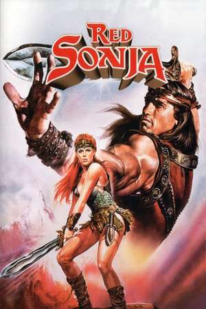 Red Sonja (1985) jf