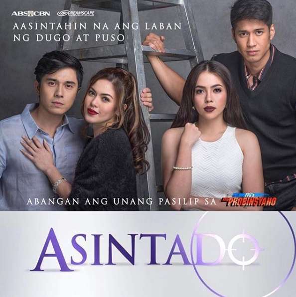 Nonton Asintado (2018)