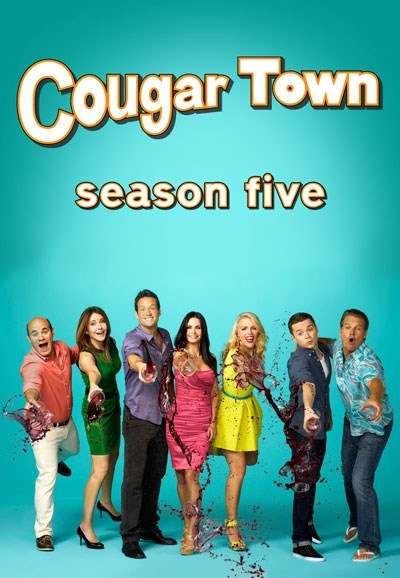 Cougar Town Season 05 (2009)