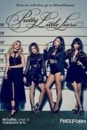 Pretty Little Liars Season 07 2017