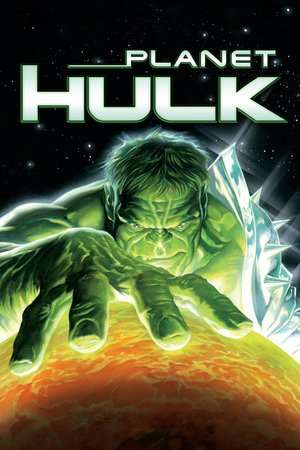 Planet Hulk (2010)