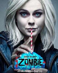 iZombie Season 03 (2017)