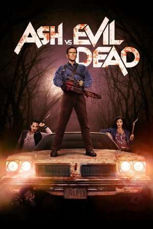 Ash vs Evil Dead Season 03 (2018)