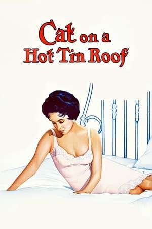 Cat on a Hot Tin Roof (1958) jf