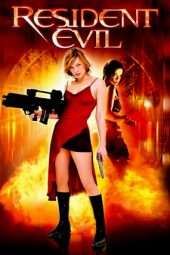 Nonton Film Resident Evil (2002) Sub Indo