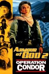 Nonton Film Armour of God II: Operation Condor (1991) Sub Indo