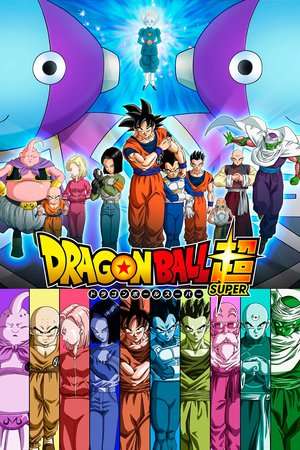 Dragon Ball Super Episode 01 – 25 (2018) let