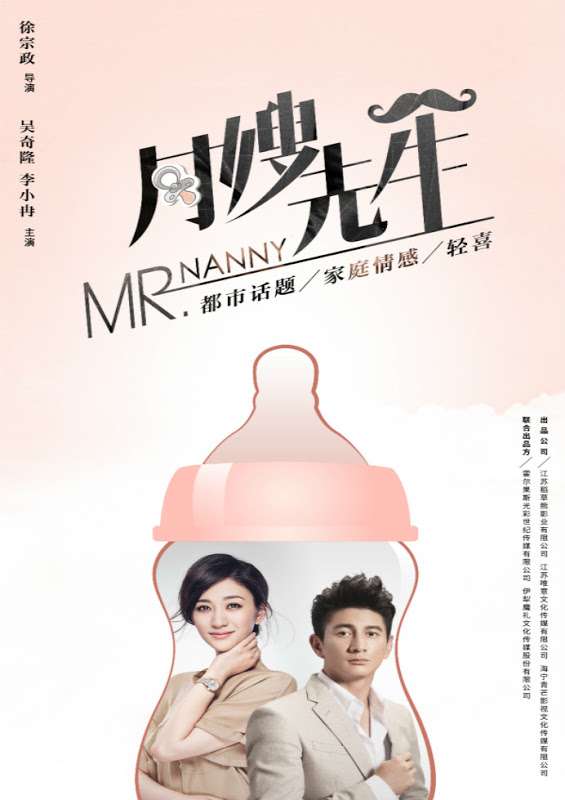 Mr. Nanny (2018)