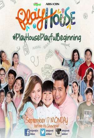 Nonton Playhouse (2018)