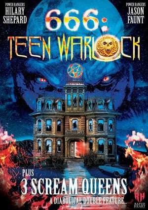 666: Teen Warlock (2016)