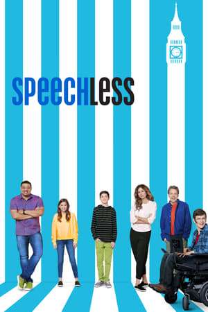 Speechless Season 03 (2018)