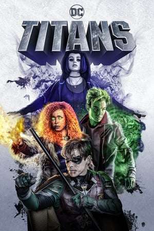 Titans Season 01 (2018)