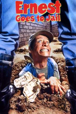 Ernest Goes to Jail (1990)