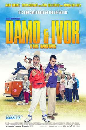 Damo & Ivor: The Movie (2018)