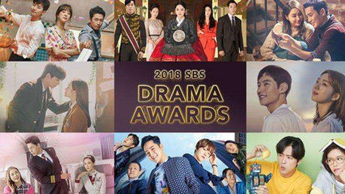 SBS Drama Awards (2018)