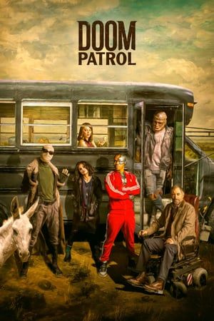 Doom Patrol Season 01 (2019)