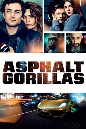 Asphaltgorillas (2018) hd