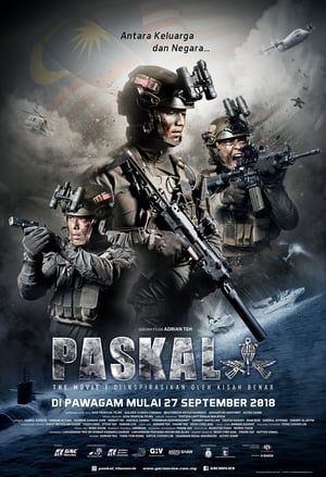 Paskal The Movie (2018) hd