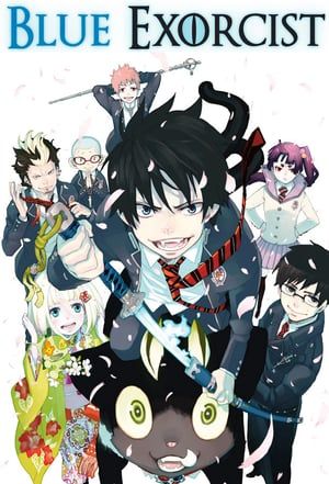 Blue Exorcist (2011)