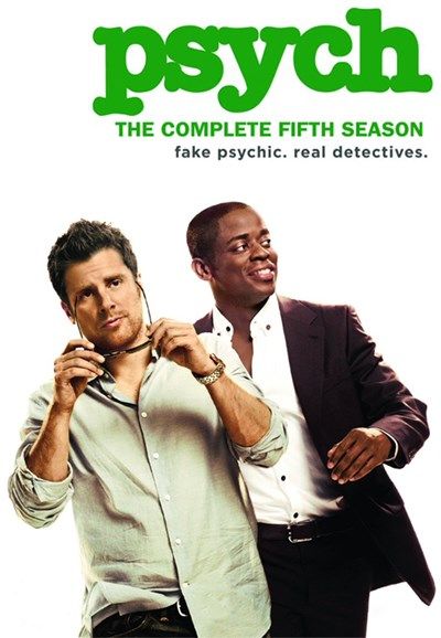 Psych Season 05 (2010)