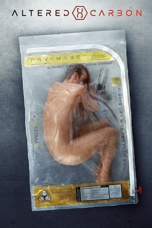 Altered Carbon Season 01 (2018)