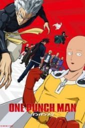 One-Punch Man Season 2 (2019)