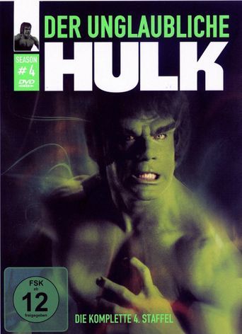 The Incredible Hulk Season 04 (1981)