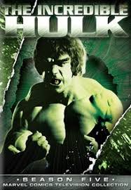 The Incredible Hulk Season 05 (1982)