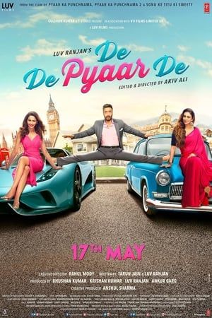 De De Pyaar De (2019) jf